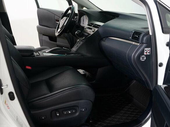 2013 Lexus RX 350 III Рестайлинг, белый - вид 21