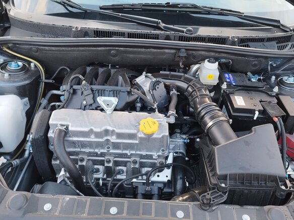 2025 Lada (ВАЗ) Granta Active Cross I Рестайлинг, серый, 1215000 рублей - вид 20