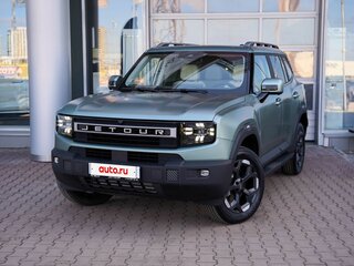 2026 Jetour T1, зелёный, 4249900 рублей, вид 1