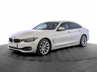 BMW 4 серии Gran Coupe 420i F32/F33/F36 Рестайлинг
