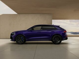 2026 Audi RS Q8 I Рестайлинг, фиолетовый, 29900000 рублей, вид 4
