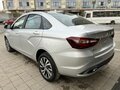 2026 Lada (ВАЗ) Vesta I Рестайлинг (NG), серебристый, 2035000 рублей - вид 7