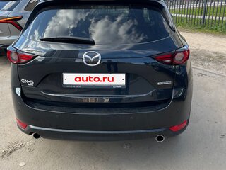 2020 Mazda CX-5 II, чёрный, 3200000 рублей, вид 5