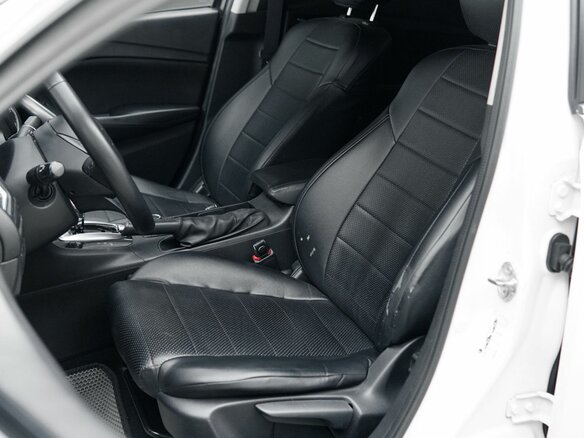 2013 Mazda 6 III (GJ), белый, 1339000 рублей - вид 10