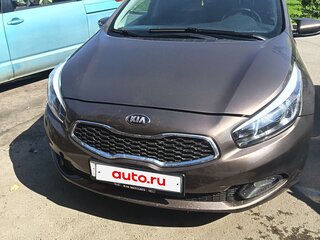 2015 Kia Ceed II, коричневый, 680000 рублей, вид 2
