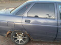 2001 Lada (ВАЗ) 2110, серебристый, 90000 рублей - вид 7