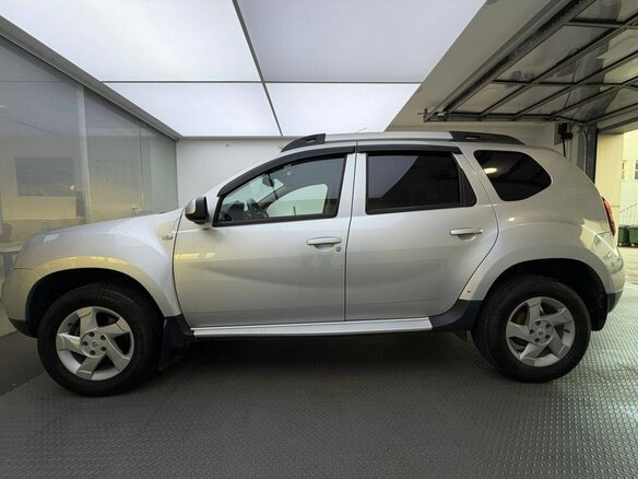 2019 Renault Duster I Рестайлинг, серебристый, 1420000 рублей - вид 7