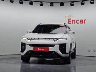 2025 KGM Actyon, белый, 3700224 рублей, вид 1