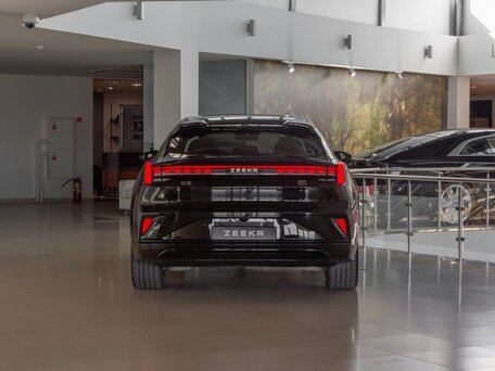 2024 Zeekr 001 100 kWh I Рестайлинг 1, чёрный, 8790000 рублей, вид 5