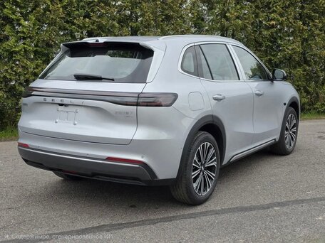 2026 Geely Galaxy Starship 7 135km, серебристый, 3150000 рублей, вид 3