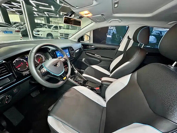 2023 Jetta VS5 I Рестайлинг, белый - вид 9