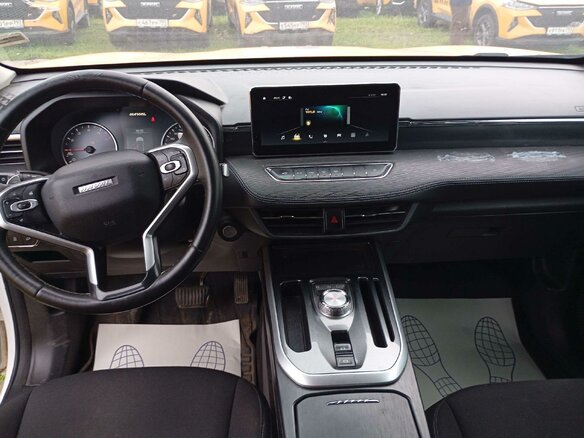 2023 Haval Jolion I, белый, 1034550 рублей - вид 4
