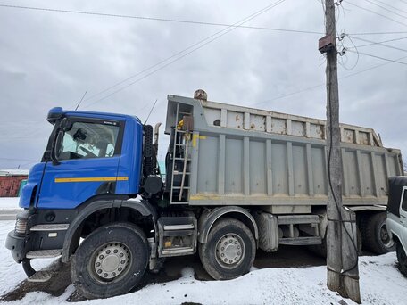 2013 Scania 4-Series, синий, 4500000 рублей, вид 3