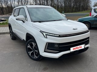 2024 Москвич 3, белый, 1470000 рублей, вид 1
