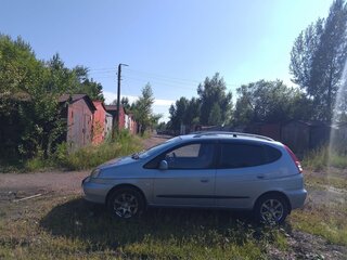 2007 Chevrolet Rezzo, серый, 450000 рублей, вид 4