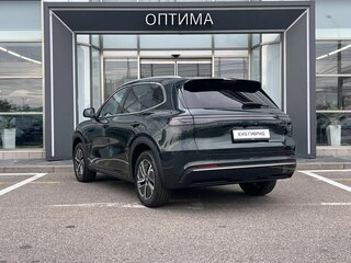 2026 Geely EX5 Гибрид EM-R, чёрный, 3829990 рублей, вид 4