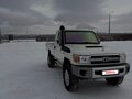 2017 Toyota Land Cruiser 79 70 Series Рестайлинг 1, белый, 6700000 рублей
