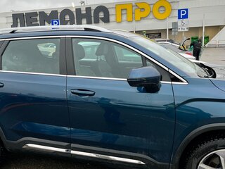 2024 Geely Okavango I Рестайлинг, синий, 2480000 рублей, вид 3