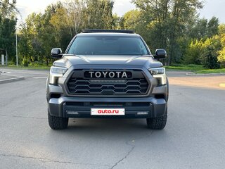 2023 Toyota Sequoia III, серый, 12999000 рублей, вид 2