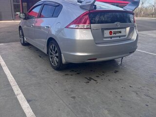 2010 Honda Insight II, белый, 830000 рублей, вид 4