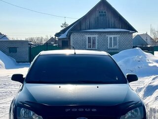 2007 Ford Focus II Рестайлинг, синий, 480000 рублей, вид 3