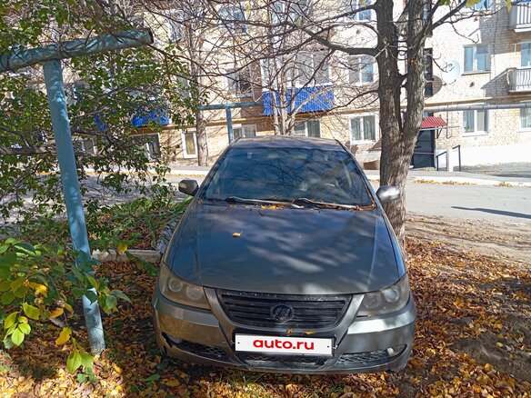 2012 Lifan Solano I (620), серый, 140000 рублей