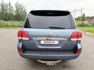 2008 Toyota Land Cruiser 200 Series, голубой, 2770000 рублей, вид 5