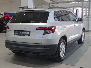 2022 Skoda Karoq DSG7 I, серебристый, 2958000 рублей, вид 5