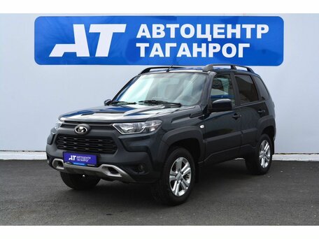 Lada (ВАЗ) Niva Travel I