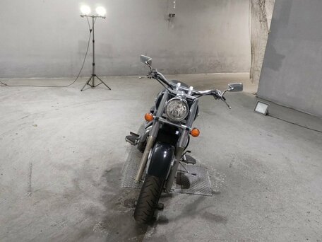 2001 Honda VT 1100, серый, 440000 рублей, вид 3