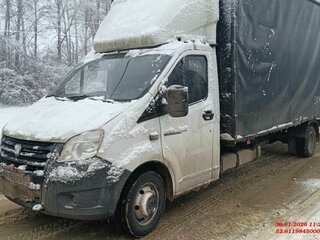 2022 ГАЗ ГАЗель Next, белый, 1845000 рублей, вид 2