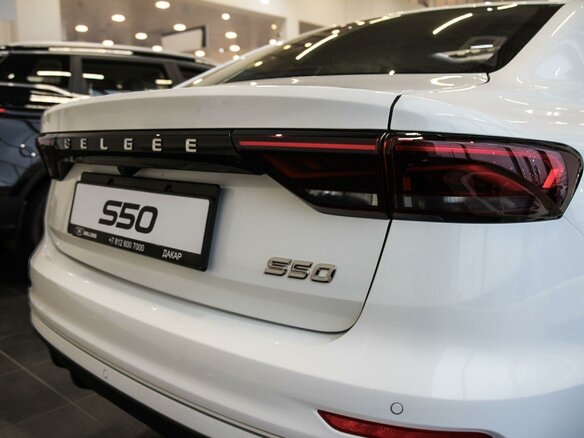 2026 Belgee S50, белый, 2069990 рублей - вид 23