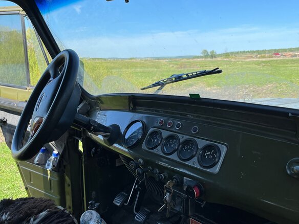 1997 УАЗ 31514, зелёный, 480000 рублей