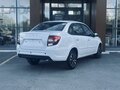 2026 Lada (ВАЗ) Granta I Рестайлинг, белый - вид 3