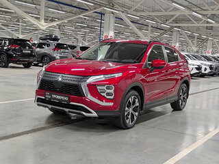 2021 Mitsubishi Eclipse Cross I Рестайлинг, красный, 2249000 рублей, вид 1