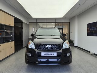 2006 Toyota Land Cruiser Prado 120 Series, чёрный, 2300000 рублей, вид 2