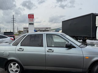 2008 Lada (ВАЗ) Priora I, серый, 215000 рублей, вид 3