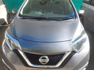 2019 Nissan Note II Рестайлинг, серый, 985000 рублей, вид 1