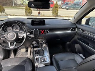 2018 Mazda CX-5 II, чёрный, 2200000 рублей, вид 5