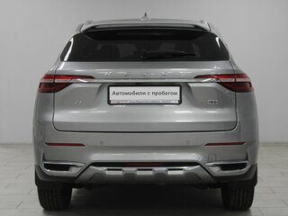 2021 Haval F7 I, серый, 1799900 рублей, вид 5