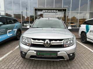 2019 Renault Duster I Рестайлинг, серый, 1479000 рублей, вид 2