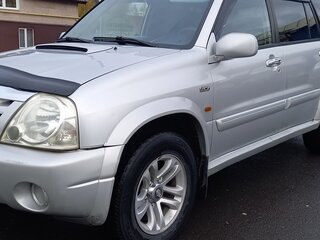 2004 Suzuki Grand Vitara XL-7 I Рестайлинг, серебристый, 850000 рублей, вид 1
