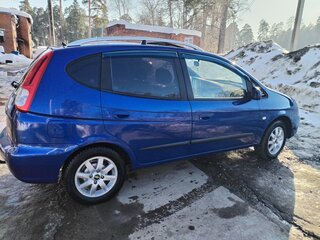 2007 Chevrolet Rezzo, синий, 500000 рублей, вид 2
