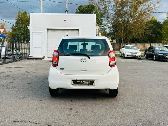 2014 Daihatsu Boon II, белый, 699000 рублей - вид 7