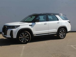 2023 Changan CS95 I Рестайлинг, белый, 3025000 рублей, вид 1