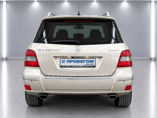 2011 Mercedes-Benz GLK-Класс 220 CDI I (X204), бежевый, 1640000 рублей, вид 3