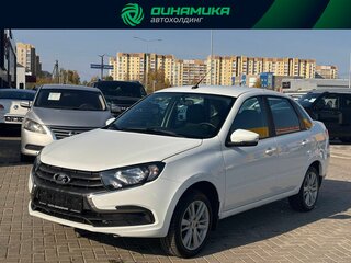 2023 Lada (ВАЗ) Granta I Рестайлинг, белый, 850000 рублей, вид 1