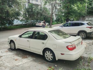 2001 Nissan Cefiro III (A33), белый, 230000 рублей, вид 4