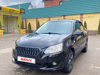 2017 Datsun on-DO I, чёрный, 255555 рублей, вид 1