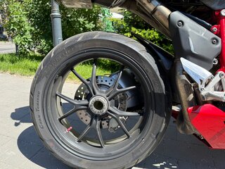 2007 Ducati 1098, красный, 598000 рублей, вид 2